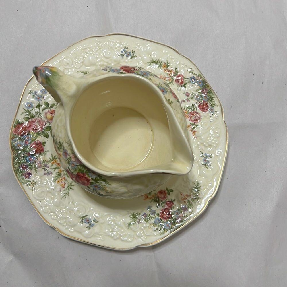 CROWN DUCAL FLORENTINE 2 PIECE SET